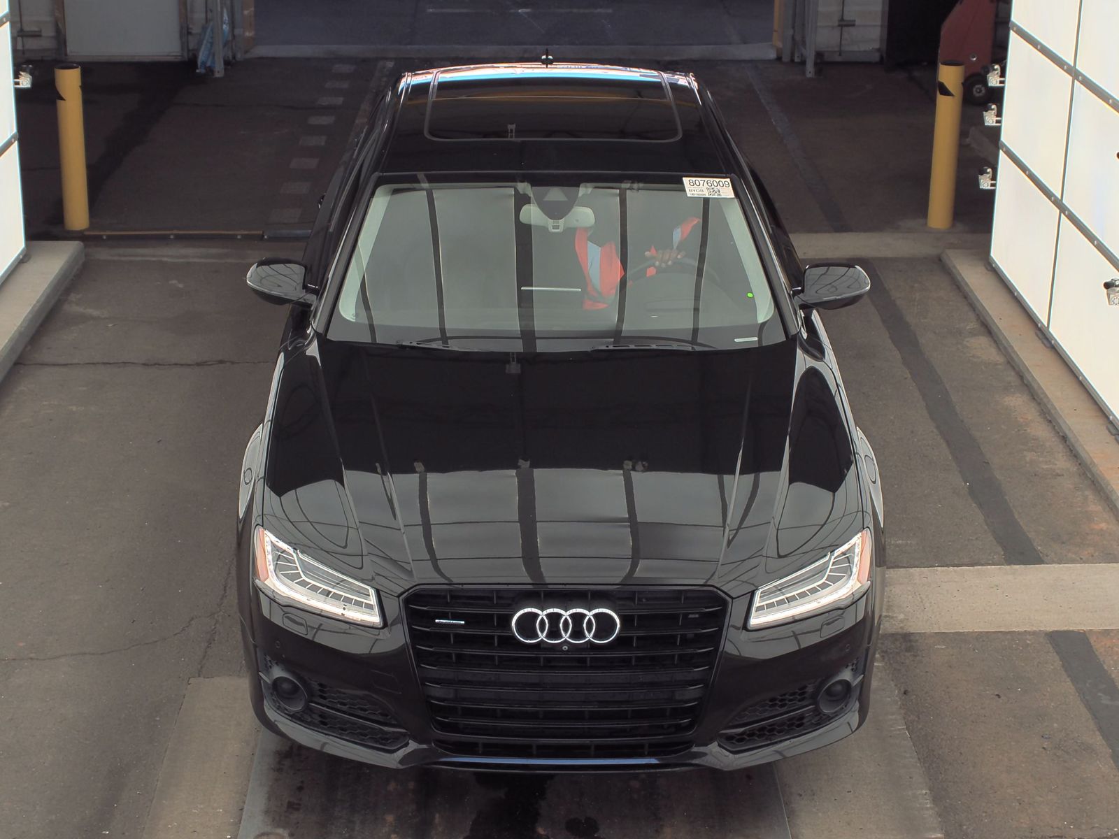 2018 Audi A8 L 4.0T Sport AWD