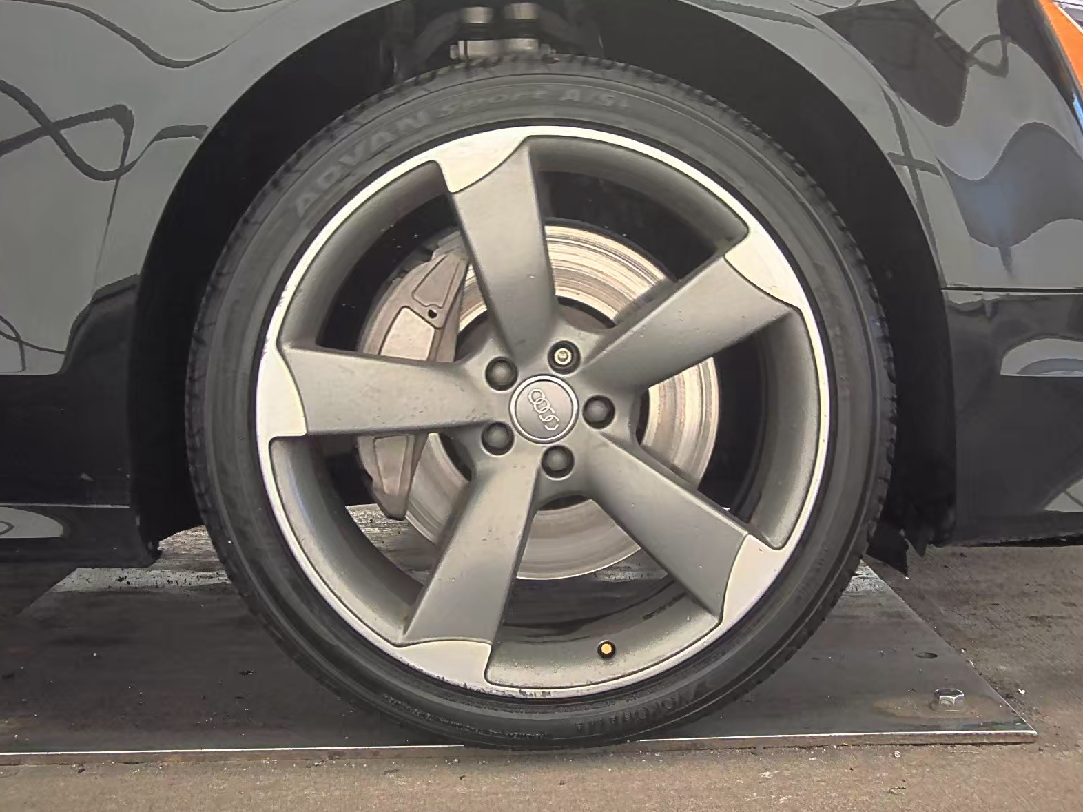 2018 Audi A8 L 4.0T Sport AWD