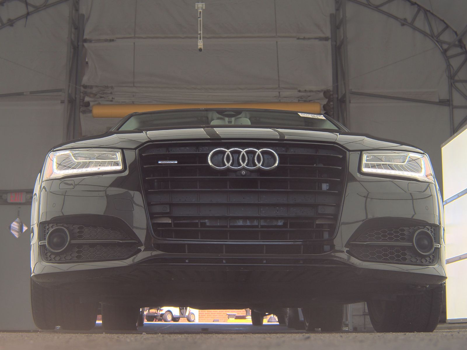 2018 Audi A8 L 4.0T Sport AWD