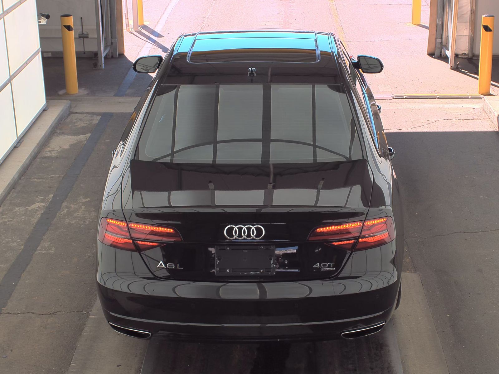 2018 Audi A8 L 4.0T Sport AWD