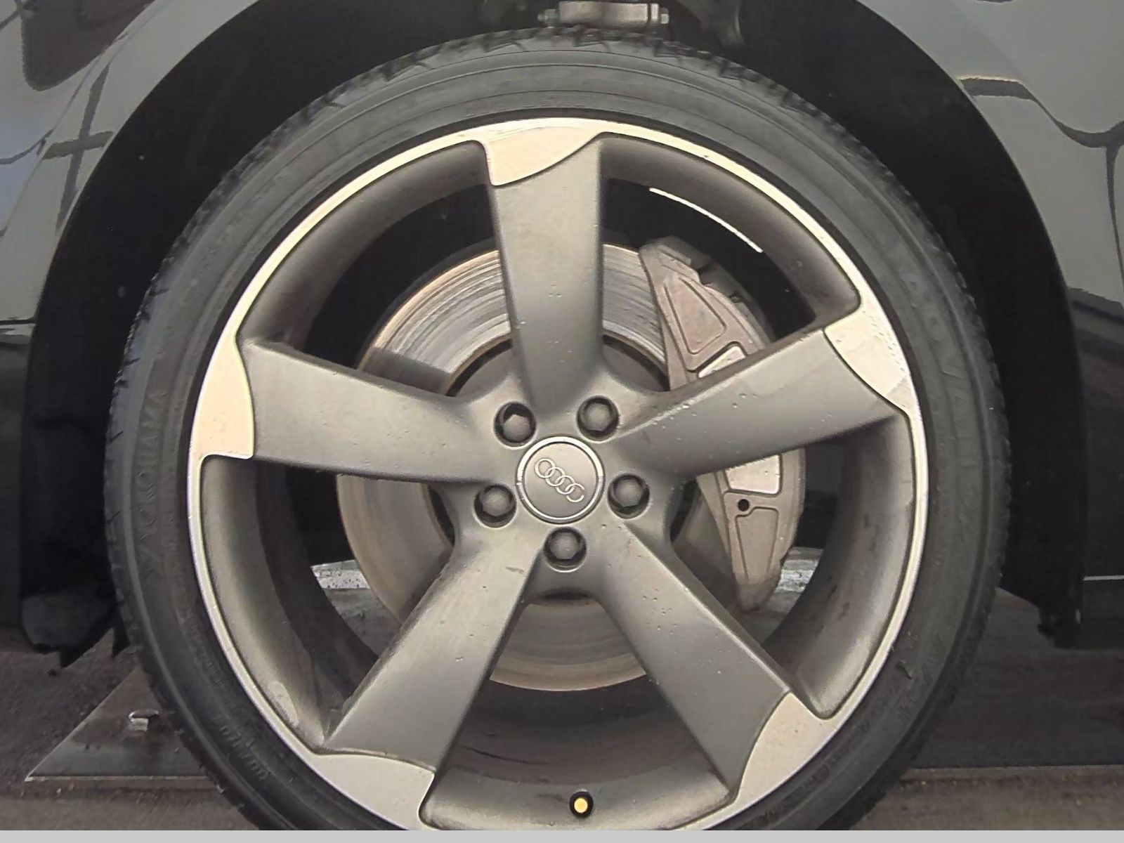 2018 Audi A8 L 4.0T Sport AWD