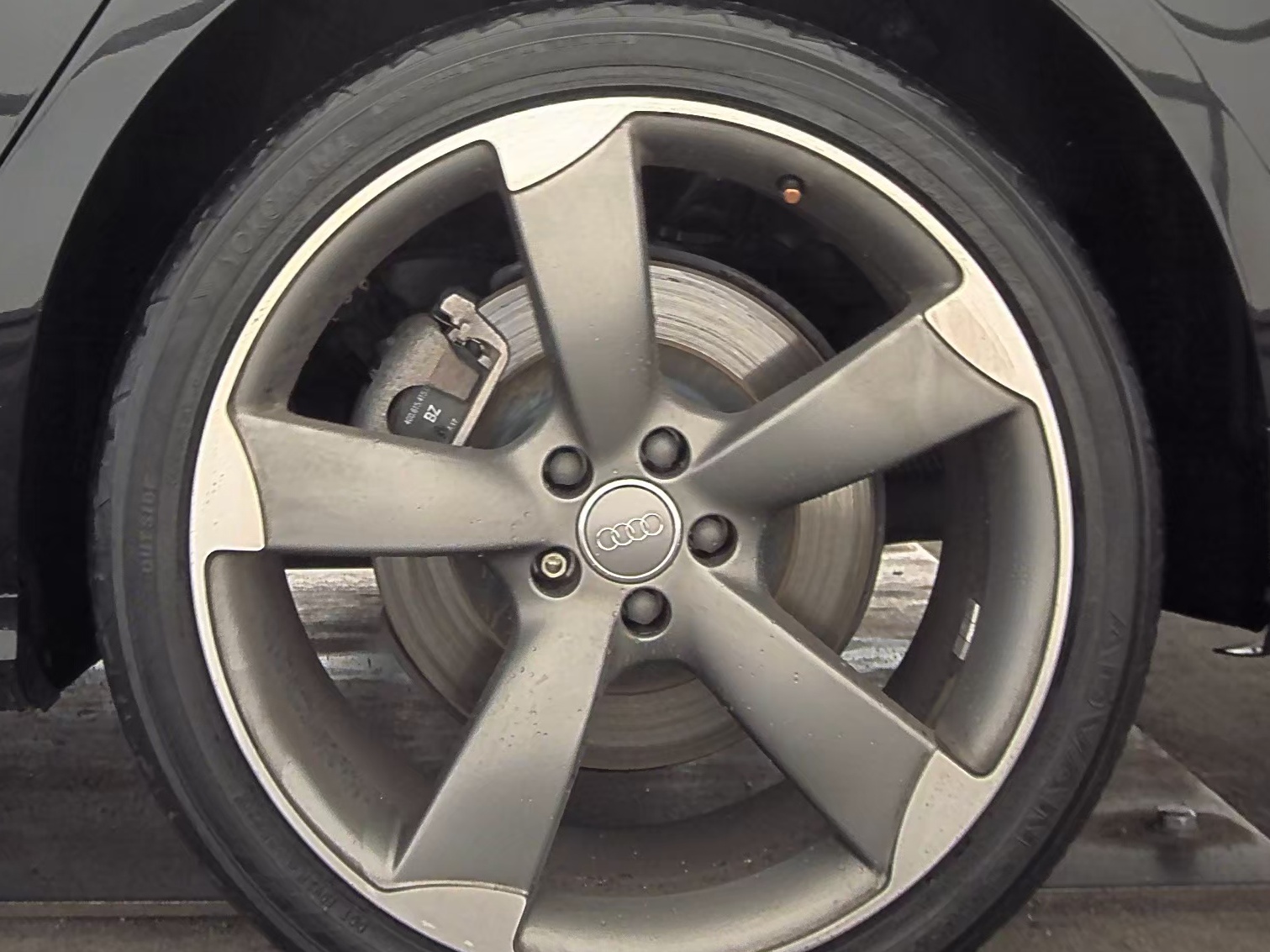 2018 Audi A8 L 4.0T Sport AWD