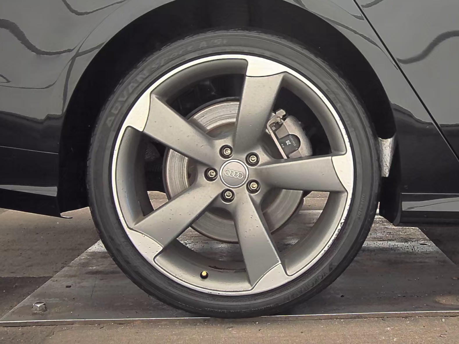 2018 Audi A8 L 4.0T Sport AWD