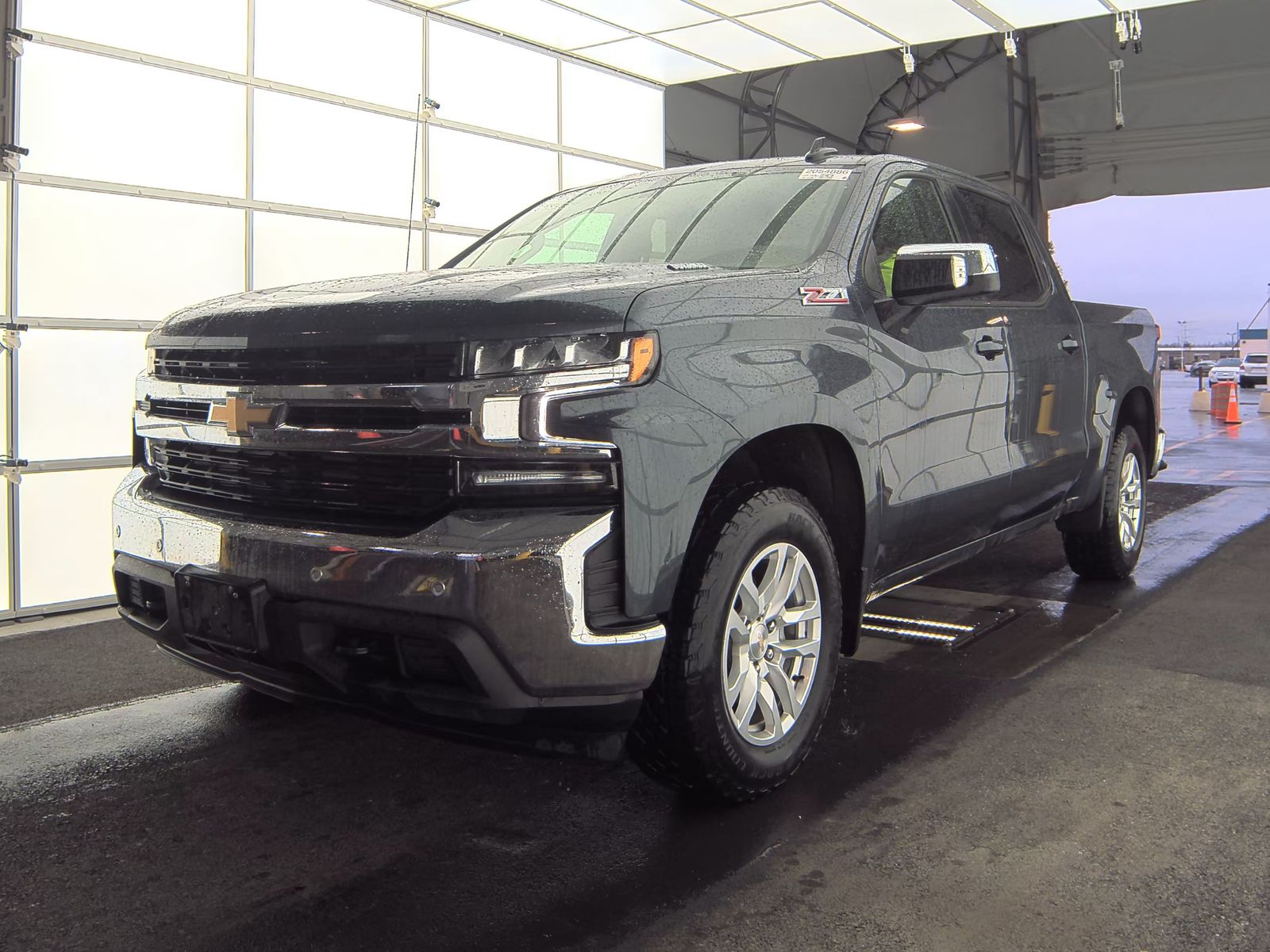 2022 Chevrolet Silverado 1500 LT AWD