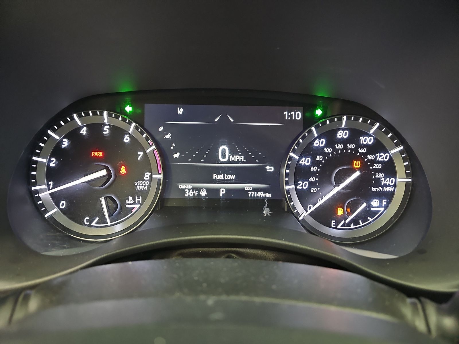 2021 Toyota Highlander XSE AWD