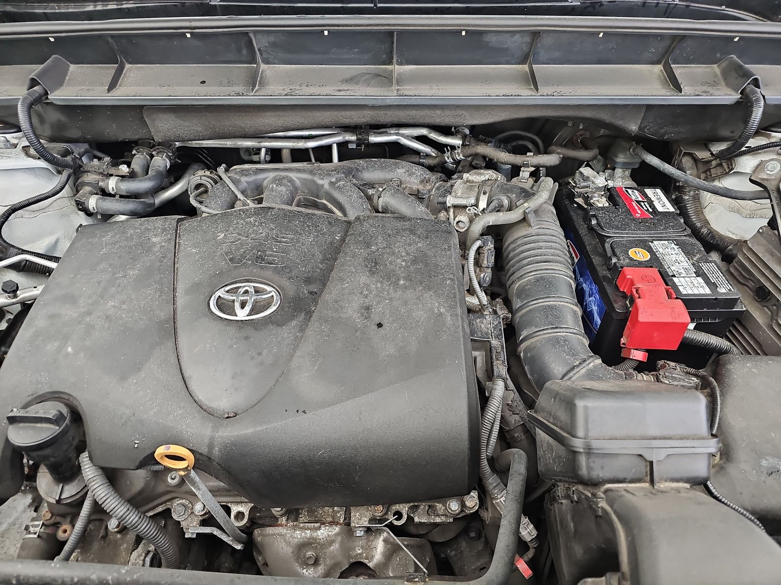 2021 Toyota Highlander XSE AWD