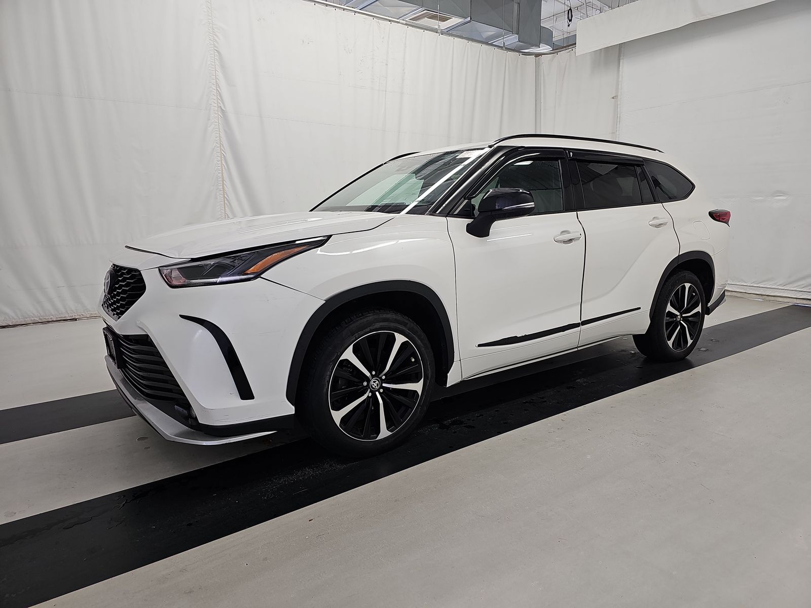 2021 Toyota Highlander XSE AWD