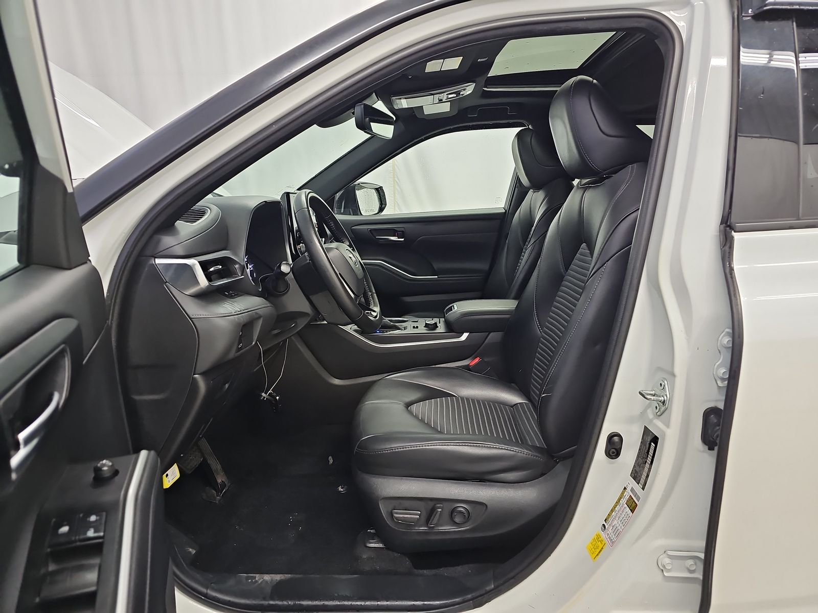 2021 Toyota Highlander XSE AWD