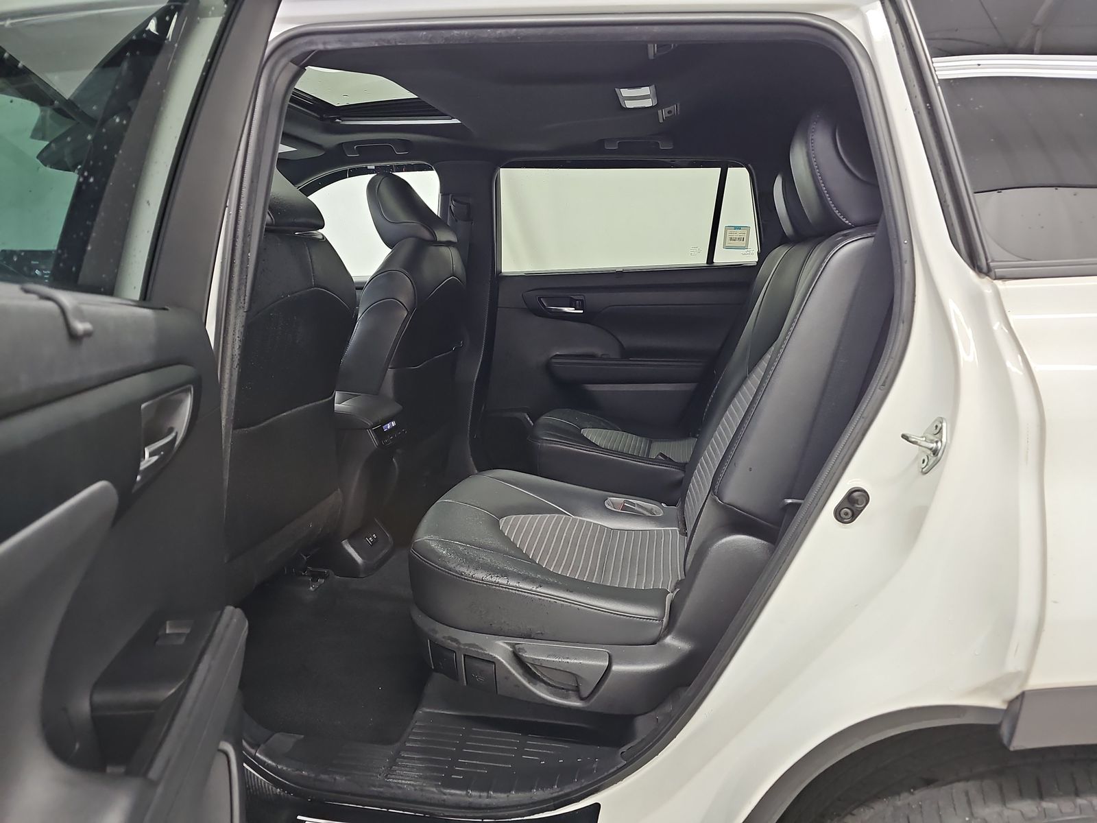 2021 Toyota Highlander XSE AWD