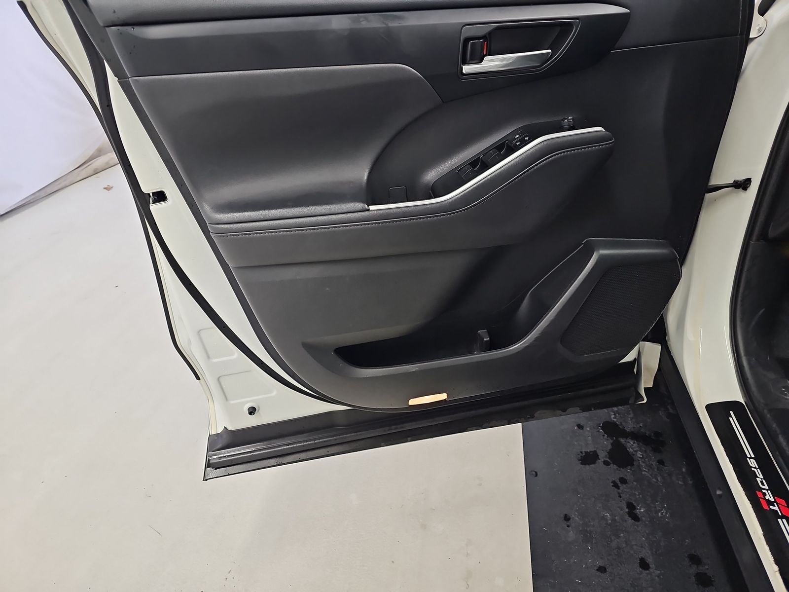 2021 Toyota Highlander XSE AWD