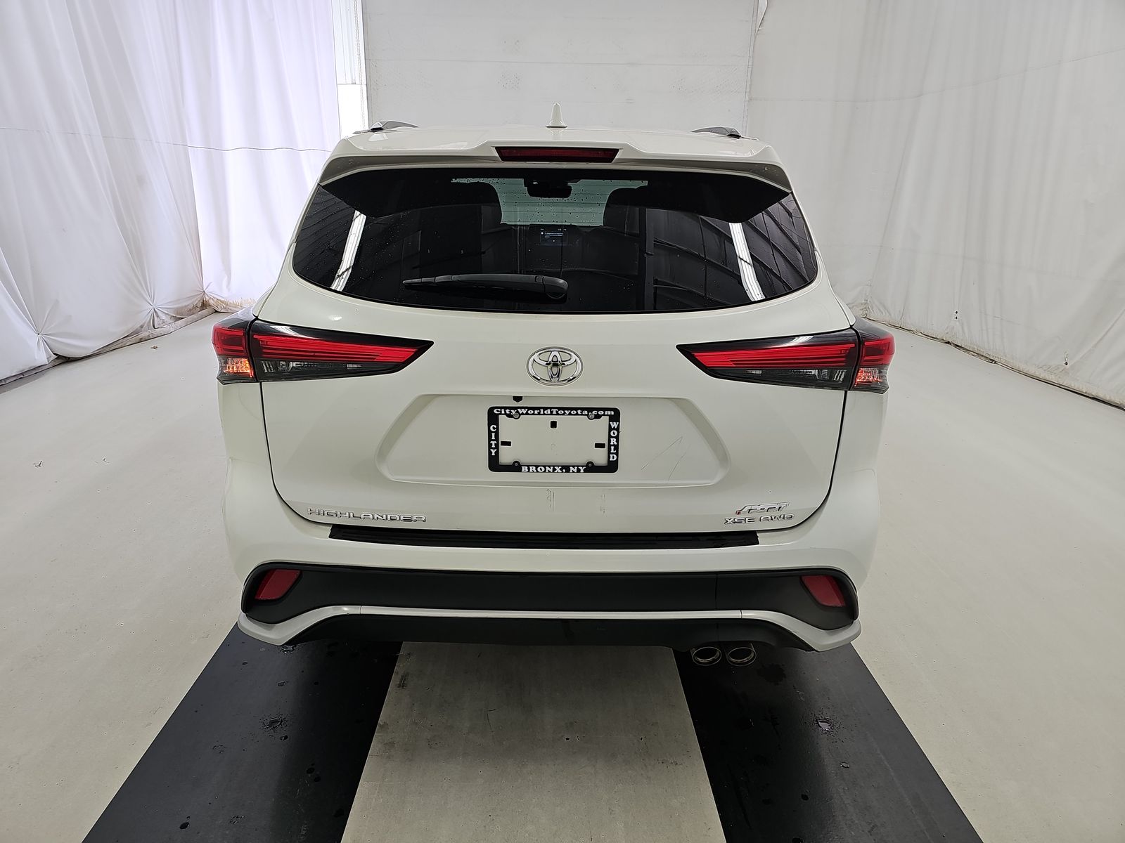 2021 Toyota Highlander XSE AWD