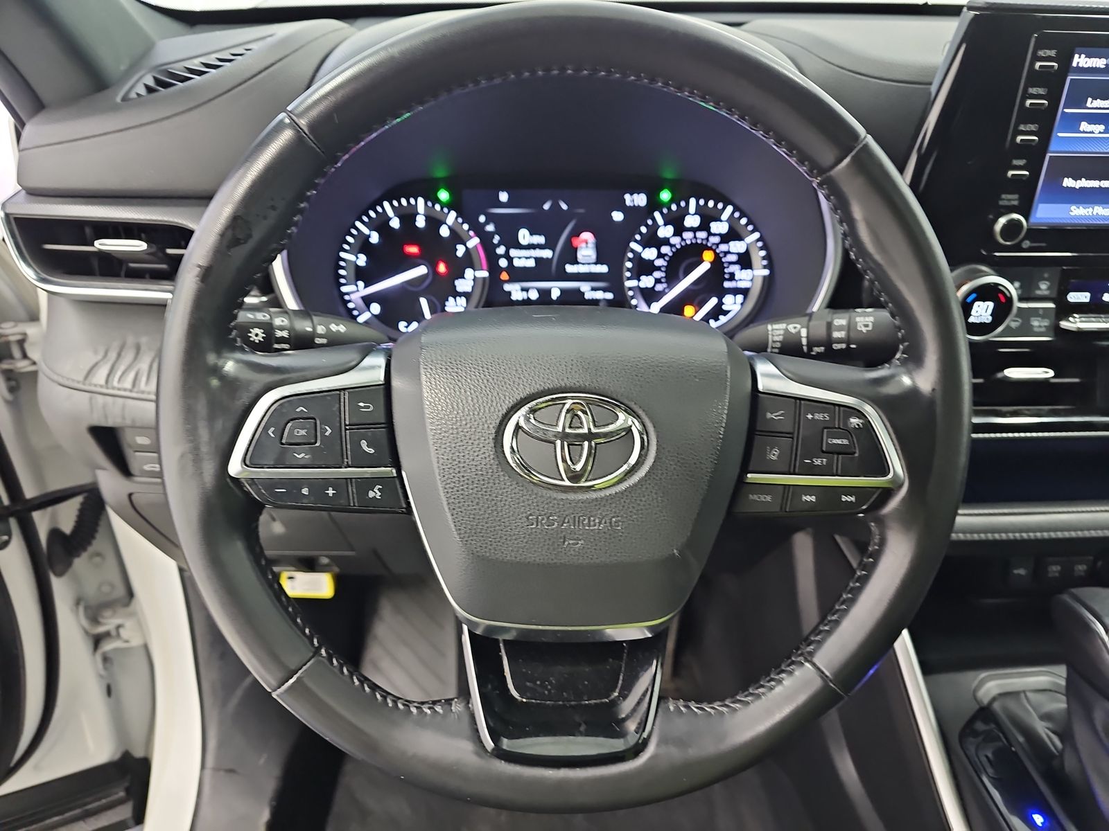 2021 Toyota Highlander XSE AWD