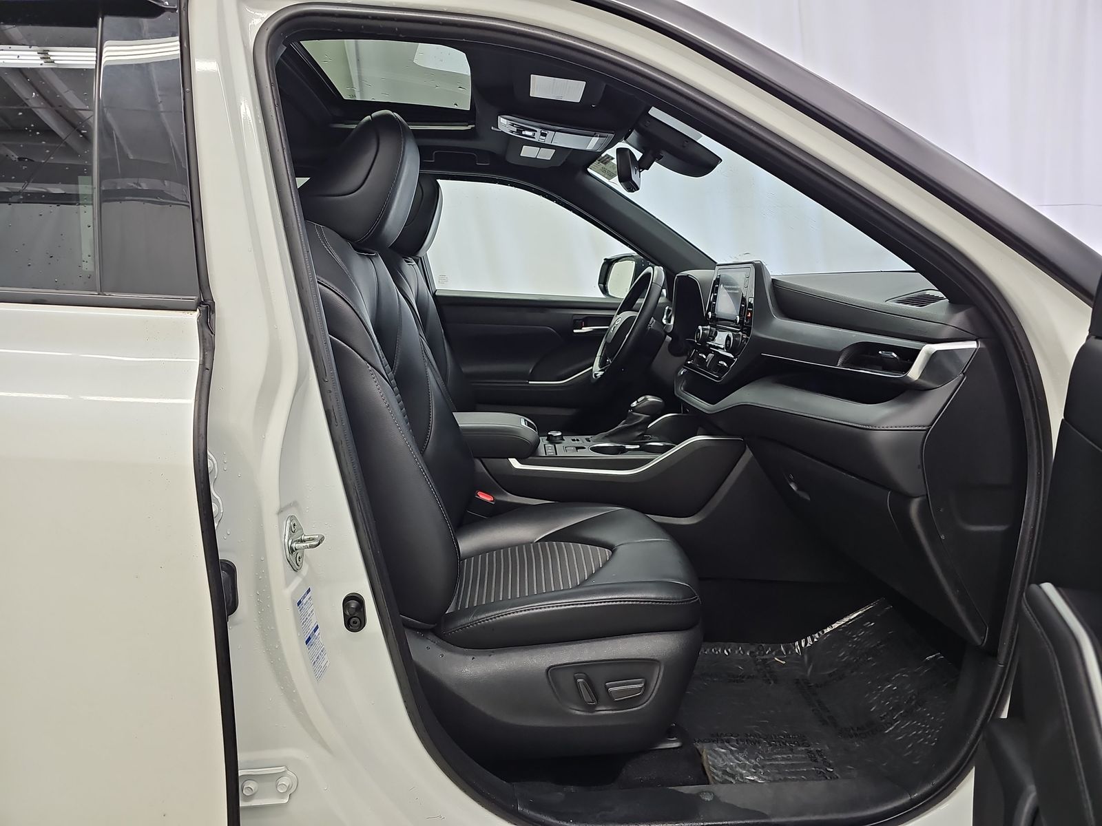 2021 Toyota Highlander XSE AWD