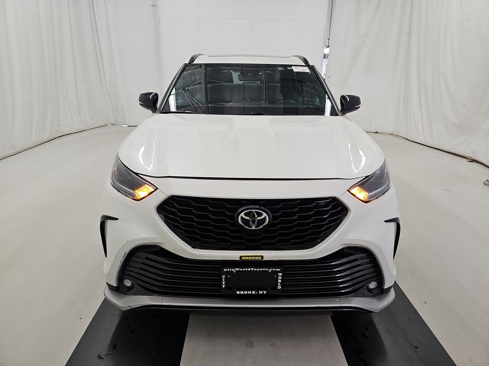 2021 Toyota Highlander XSE AWD