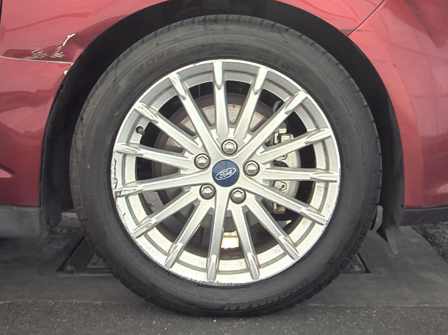 2015 Ford C-MAX Hybrid SE FWD