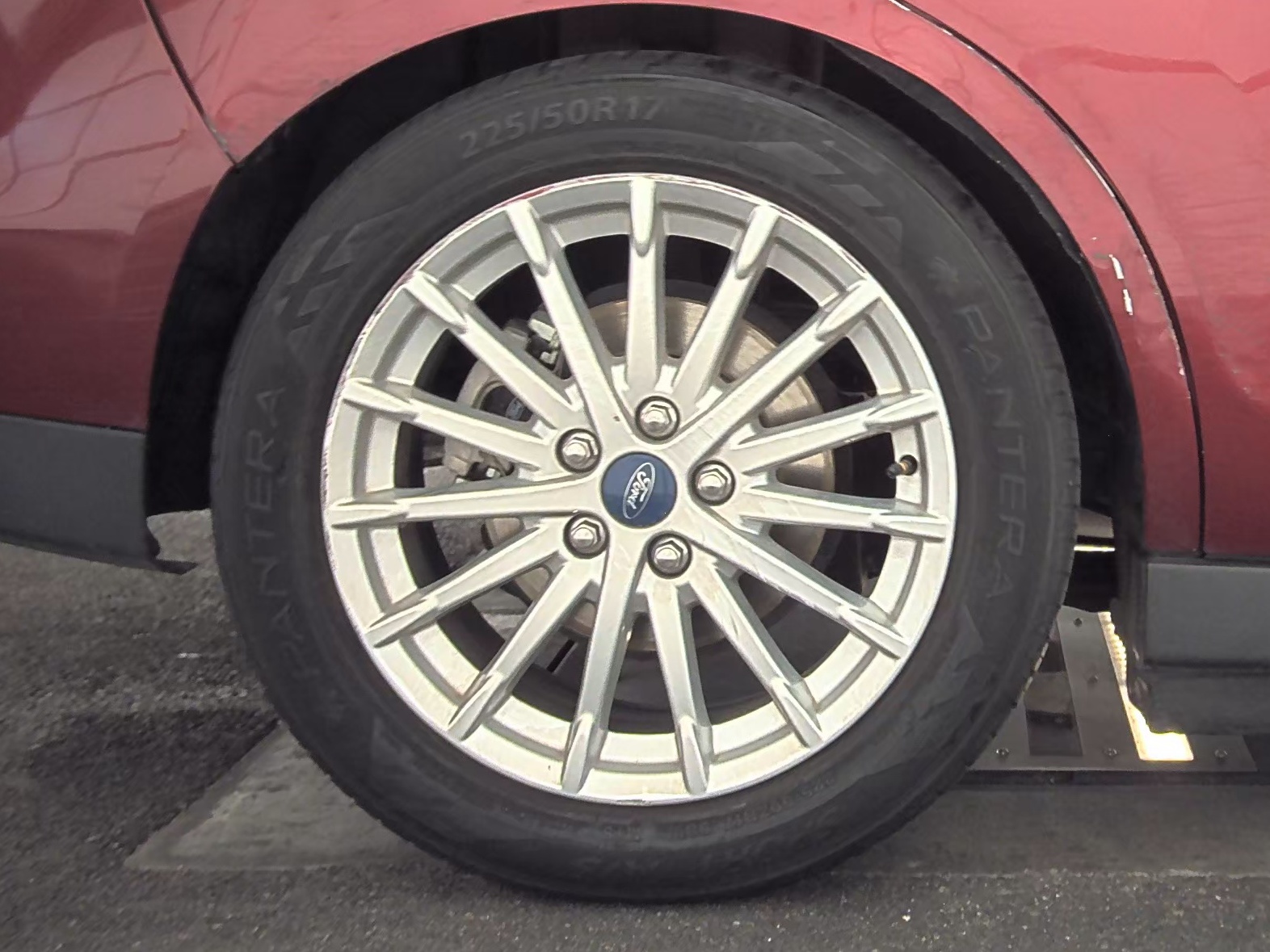 2015 Ford C-MAX Hybrid SE FWD