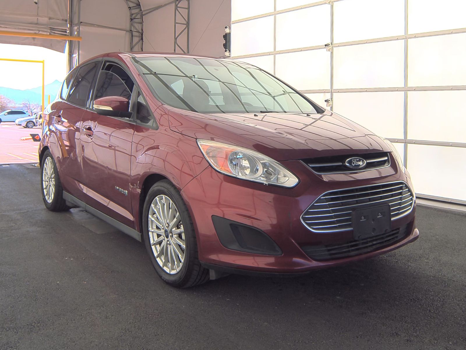 2015 Ford C-MAX Hybrid SE FWD