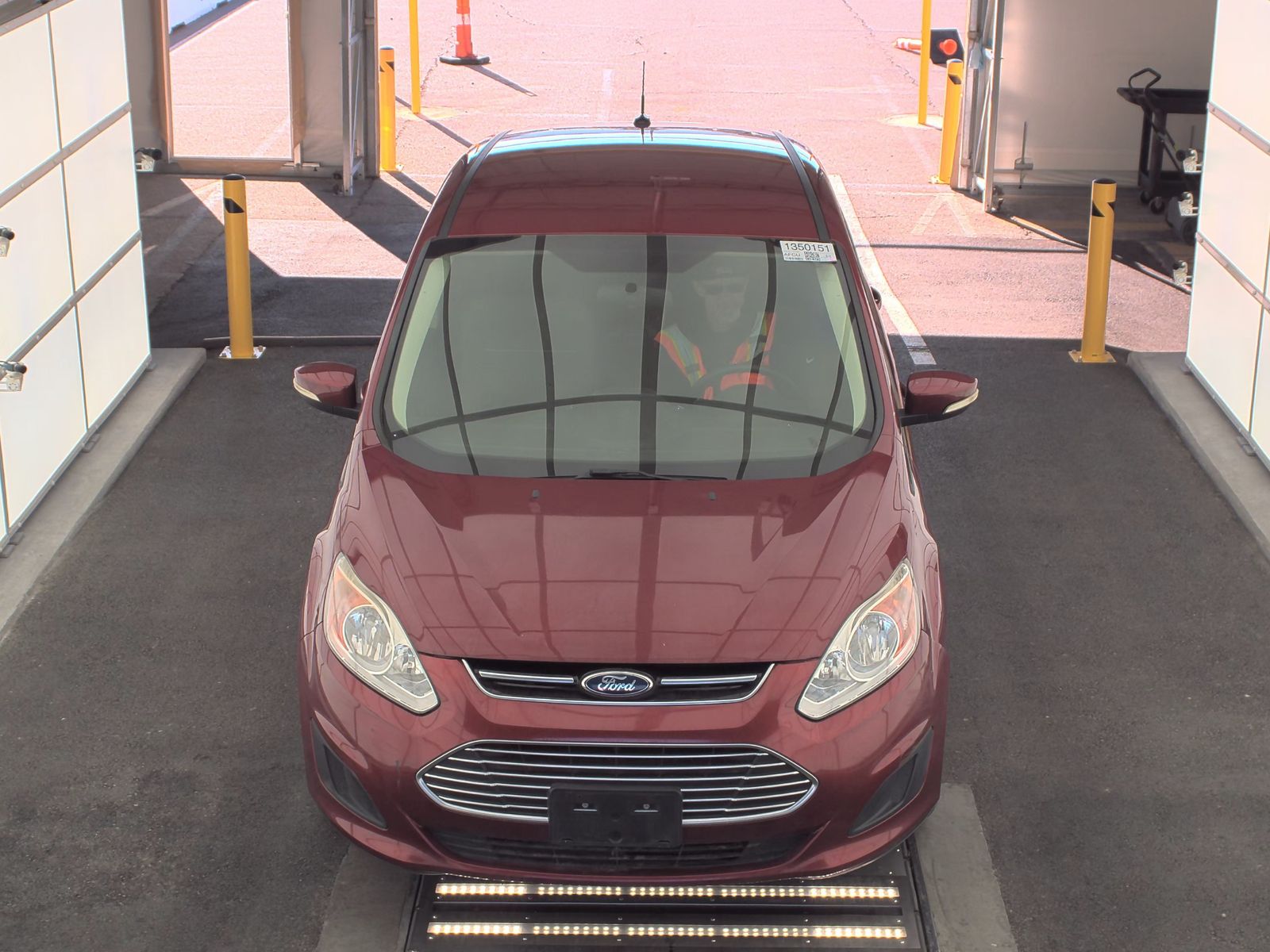 2015 Ford C-MAX Hybrid SE FWD