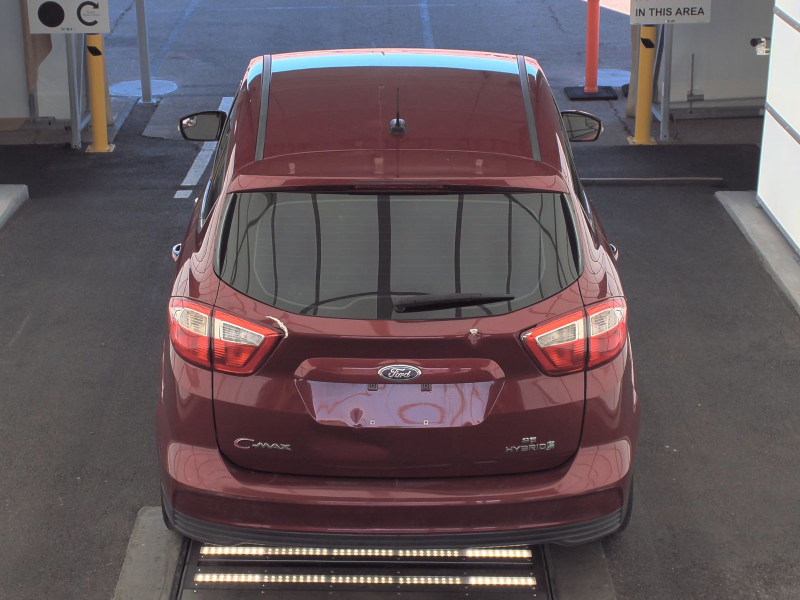 2015 Ford C-MAX Hybrid SE FWD