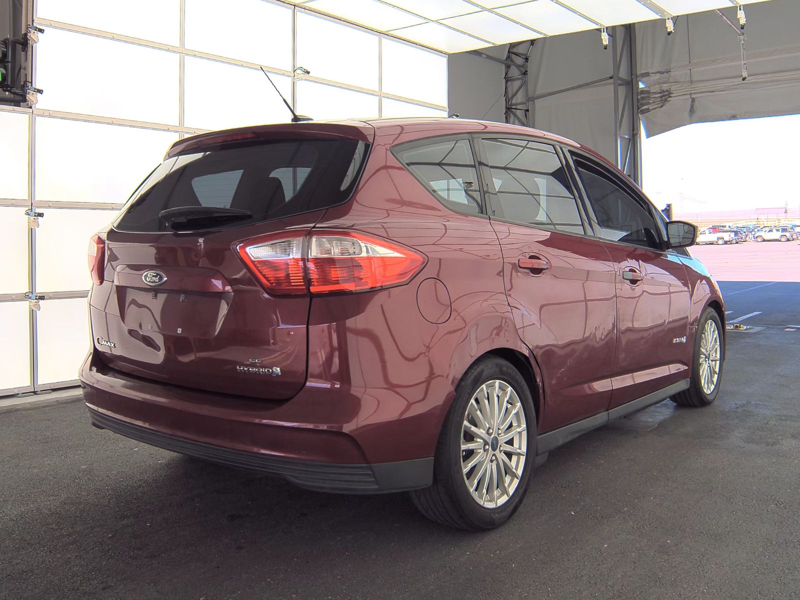2015 Ford C-MAX Hybrid SE FWD