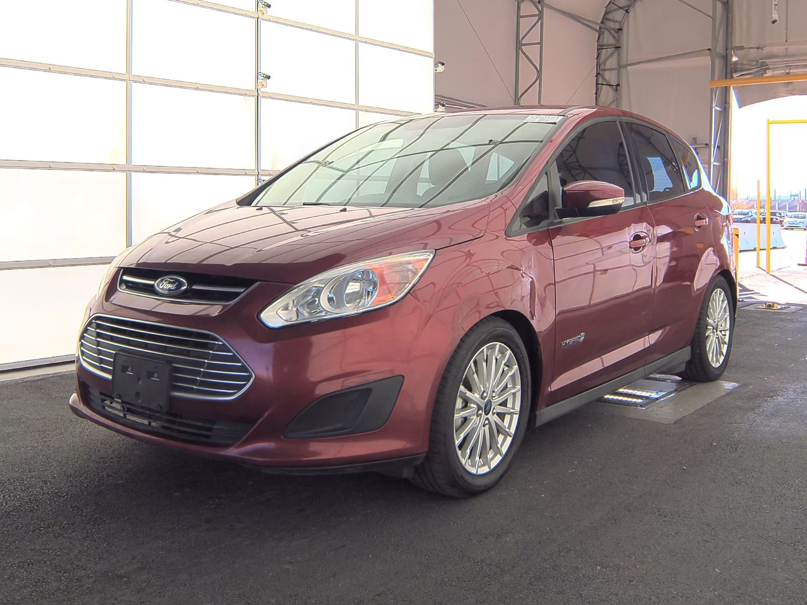 2015 Ford C-MAX Hybrid SE FWD