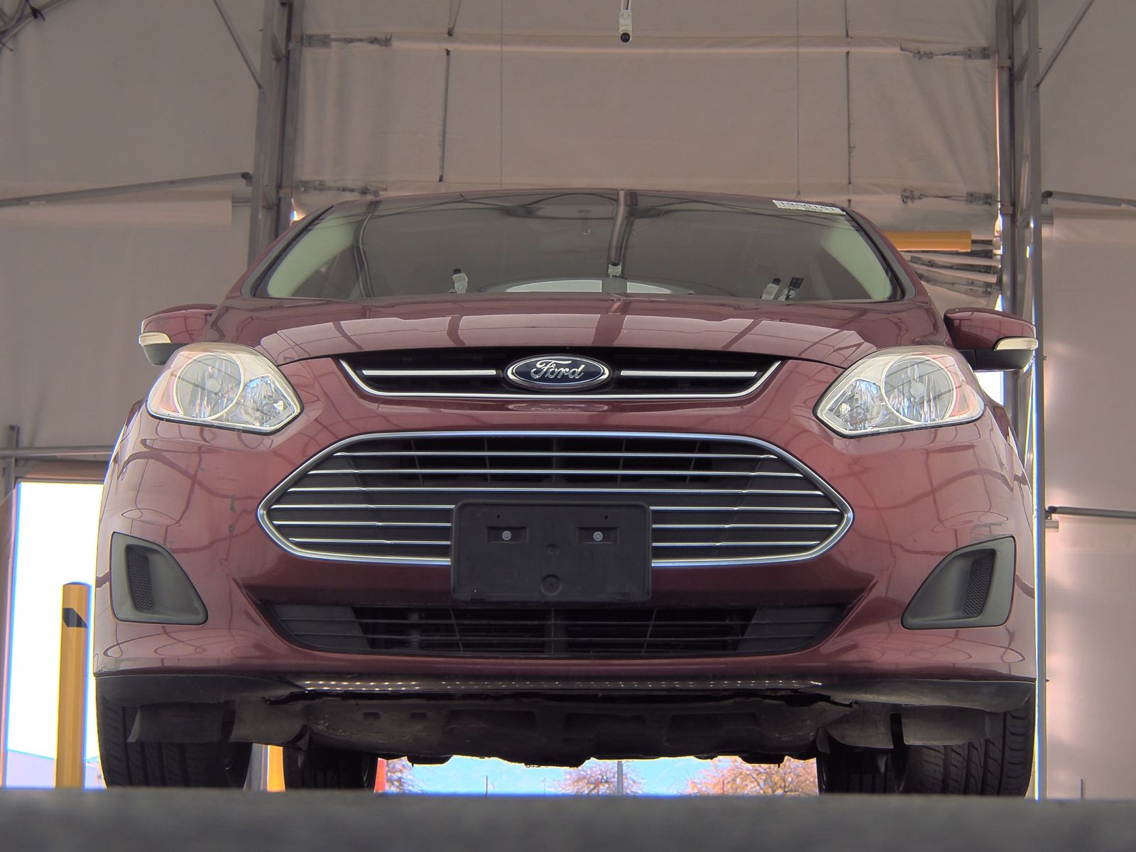 2015 Ford C-MAX Hybrid SE FWD