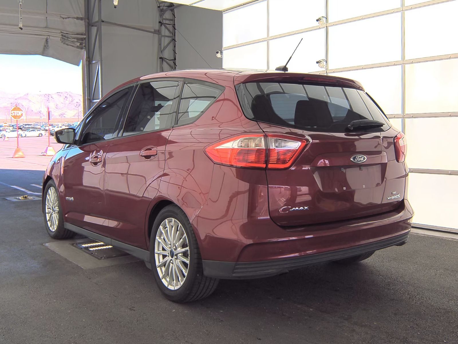 2015 Ford C-MAX Hybrid SE FWD