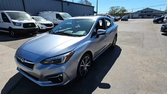2018 Subaru Impreza Sedan 2.0i Limited