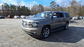 2018 Chevrolet Suburban 1500 Premier 1LZ