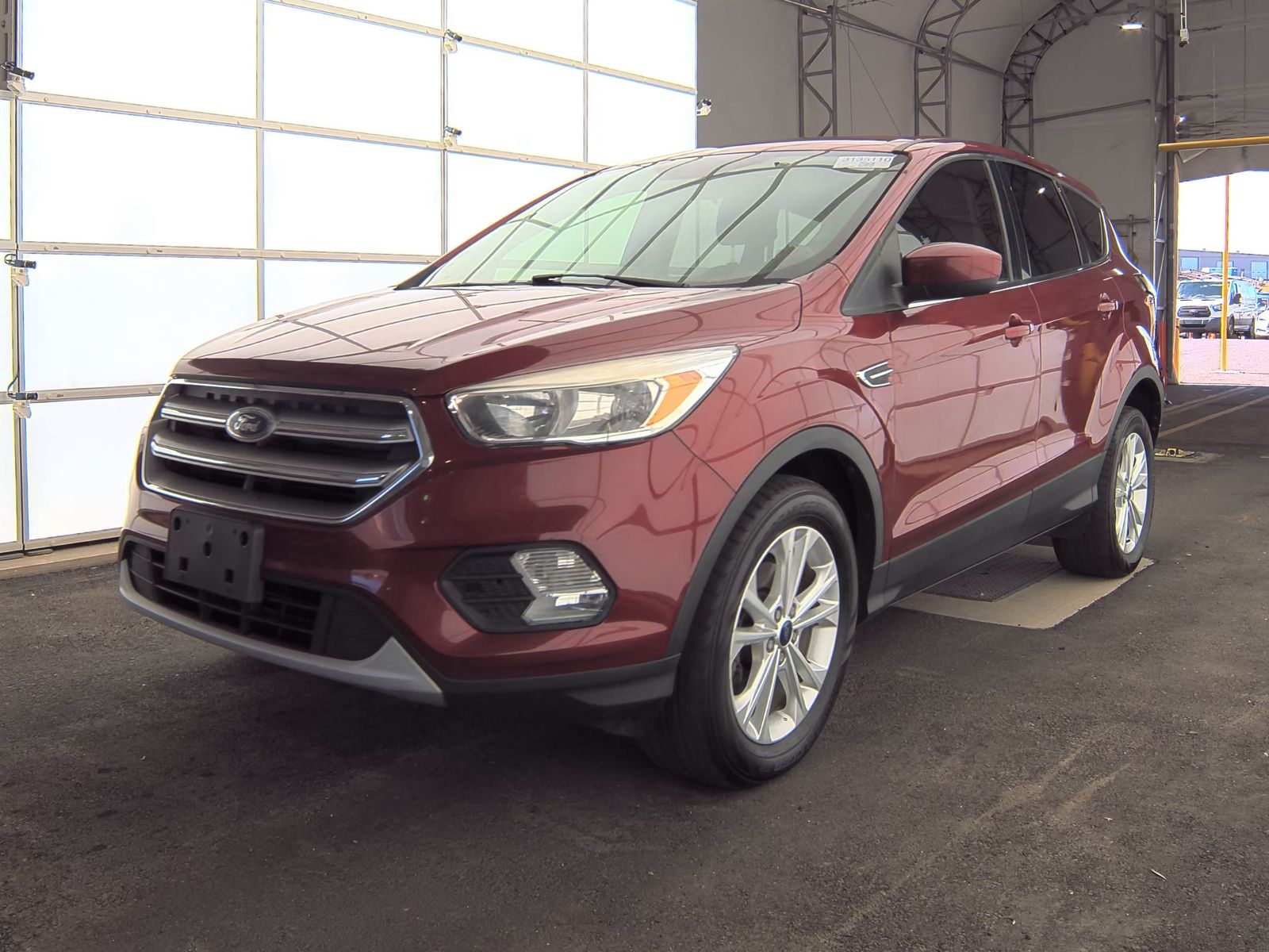 2017 Ford Escape SE FWD