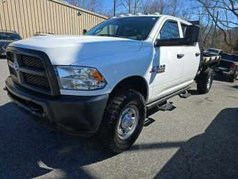2018 Ram 2500 Tradesman Crew Cab Long Bed