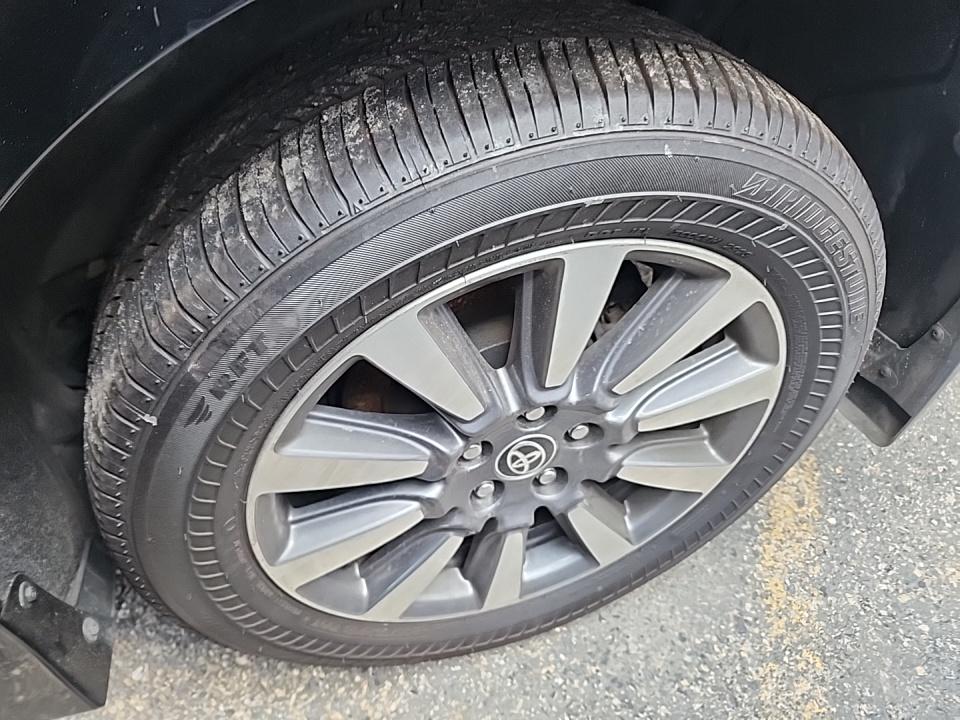 2020 Toyota Sienna Limited Premium AWD