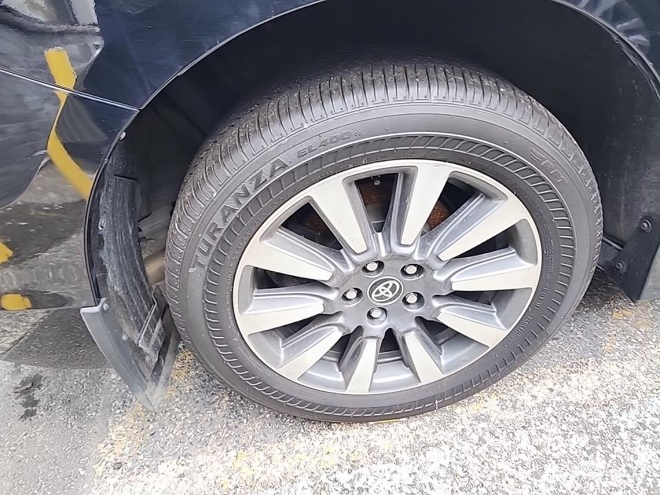 2020 Toyota Sienna Limited Premium AWD