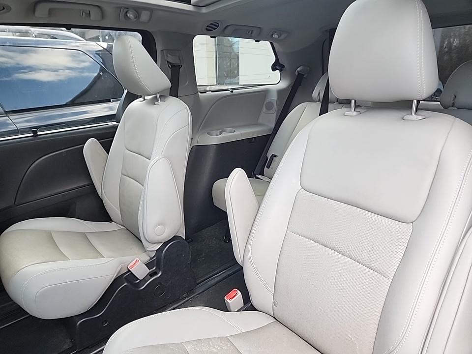 2020 Toyota Sienna Limited Premium AWD