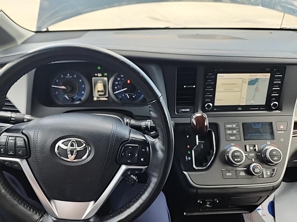 2020 Toyota Sienna Limited Premium AWD