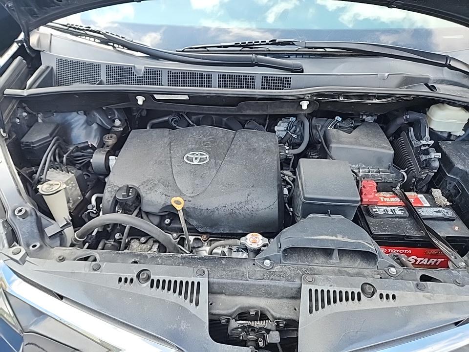 2020 Toyota Sienna Limited Premium AWD