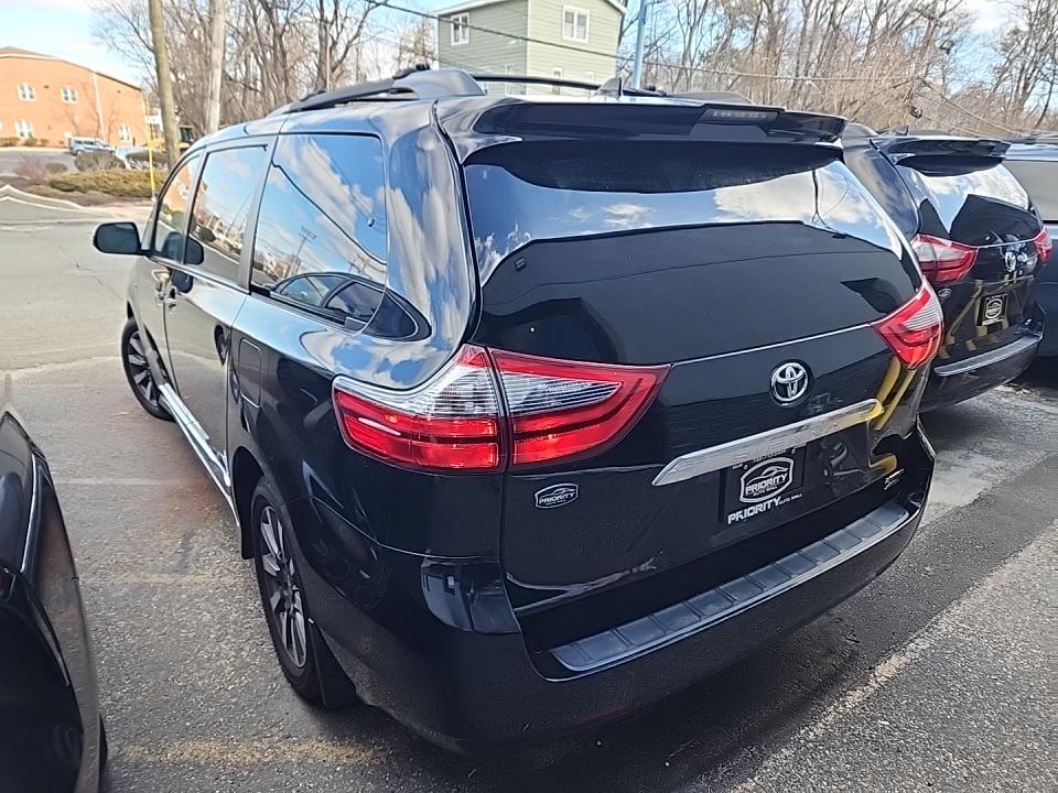 2020 Toyota Sienna Limited Premium AWD