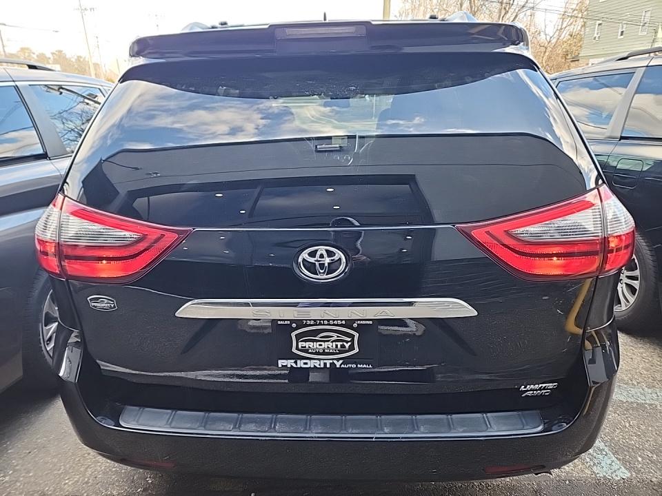 2020 Toyota Sienna Limited Premium AWD
