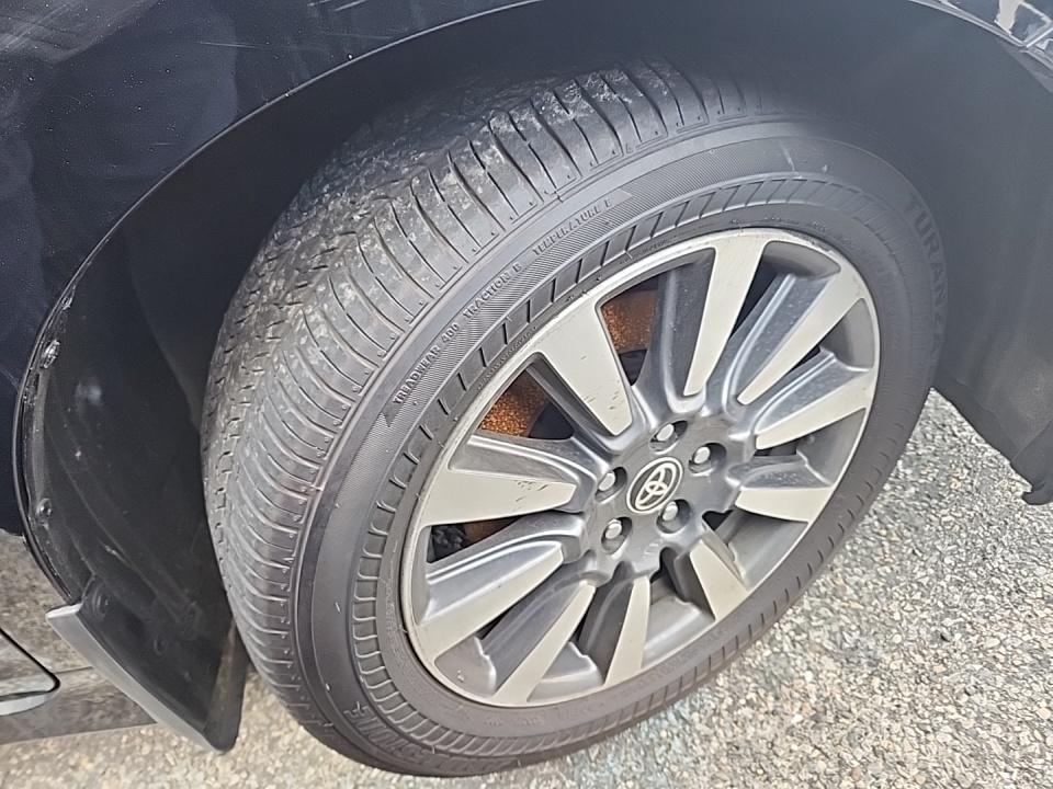 2020 Toyota Sienna Limited Premium AWD