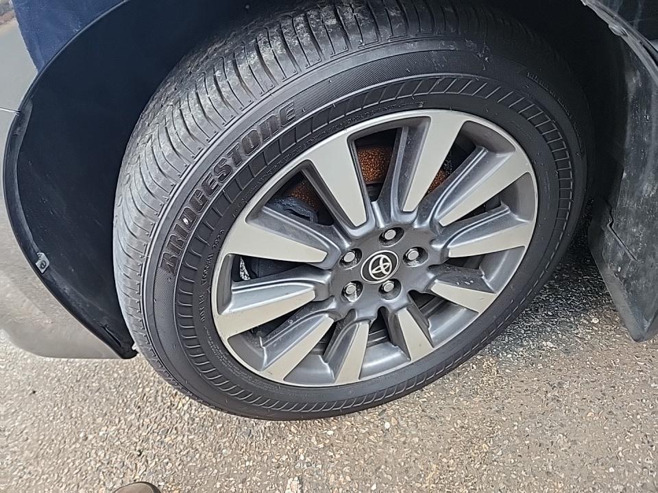 2020 Toyota Sienna Limited Premium AWD