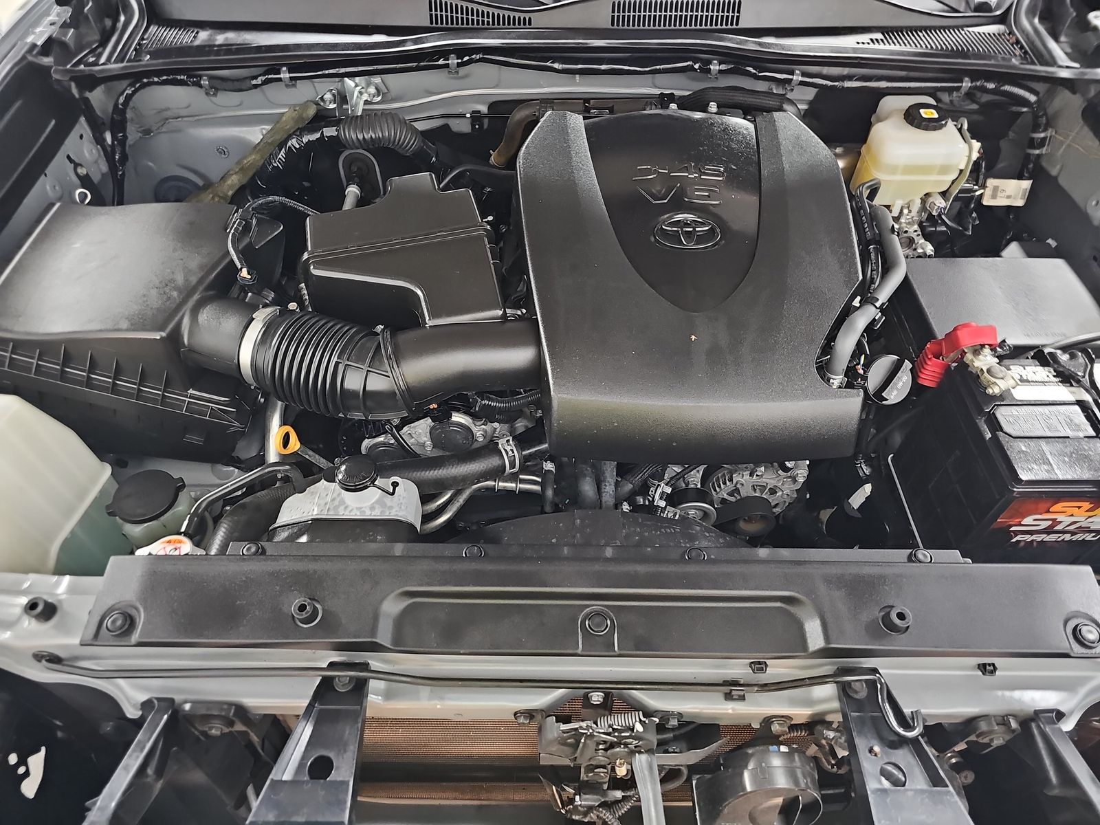 2021 Toyota Tacoma TRD Off-Road AWD