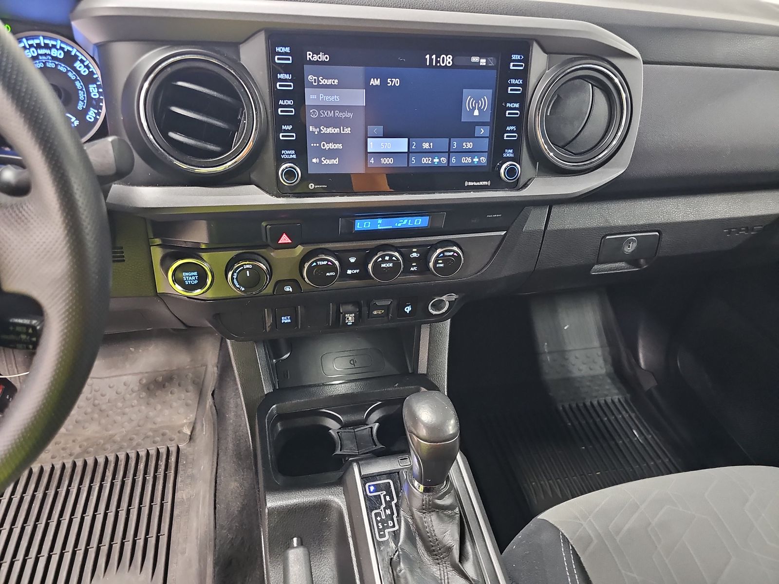 2021 Toyota Tacoma TRD Off-Road AWD