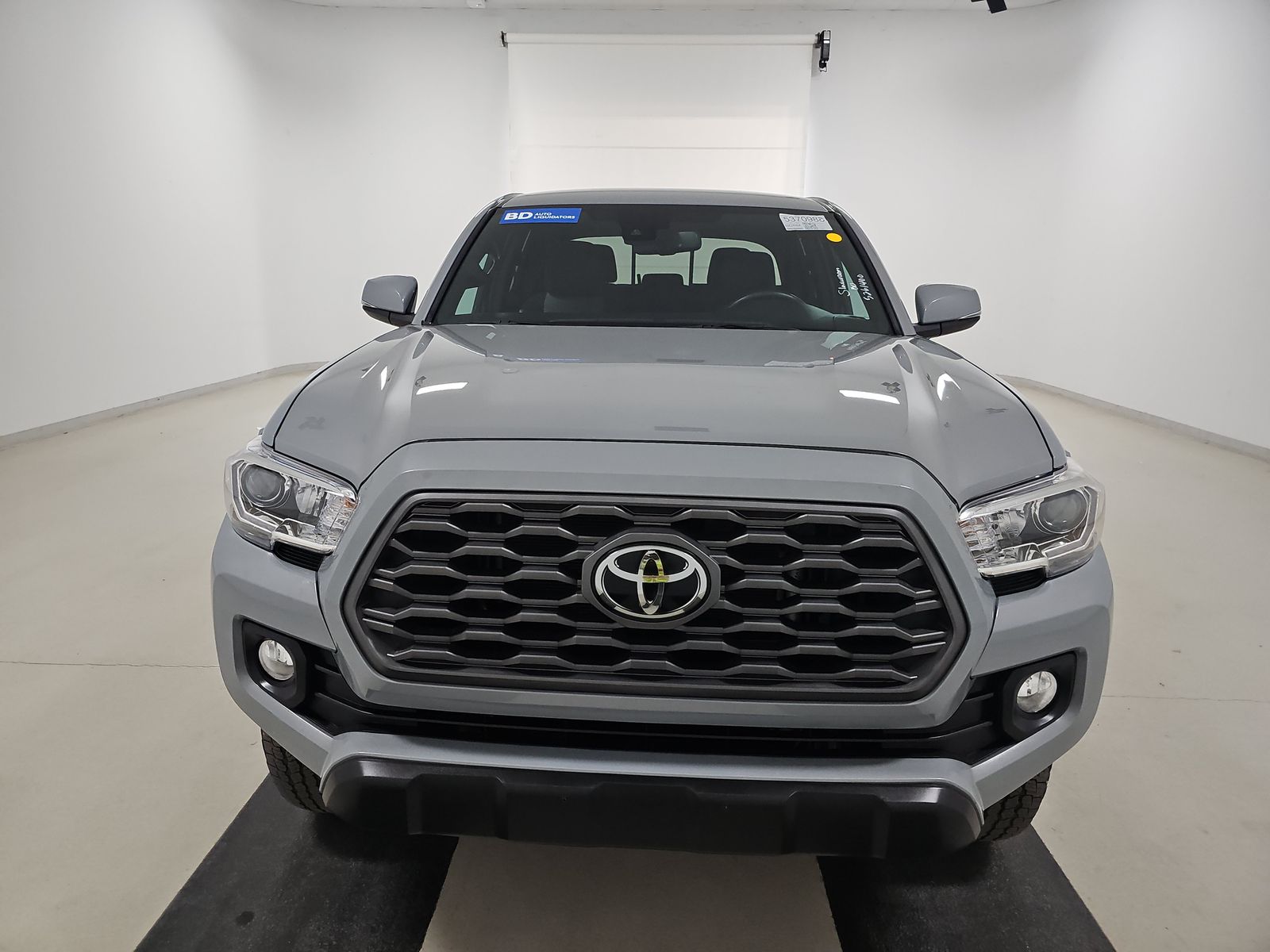 2021 Toyota Tacoma TRD Off-Road AWD