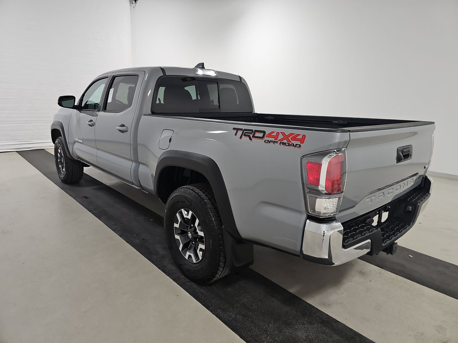2021 Toyota Tacoma TRD Off-Road AWD