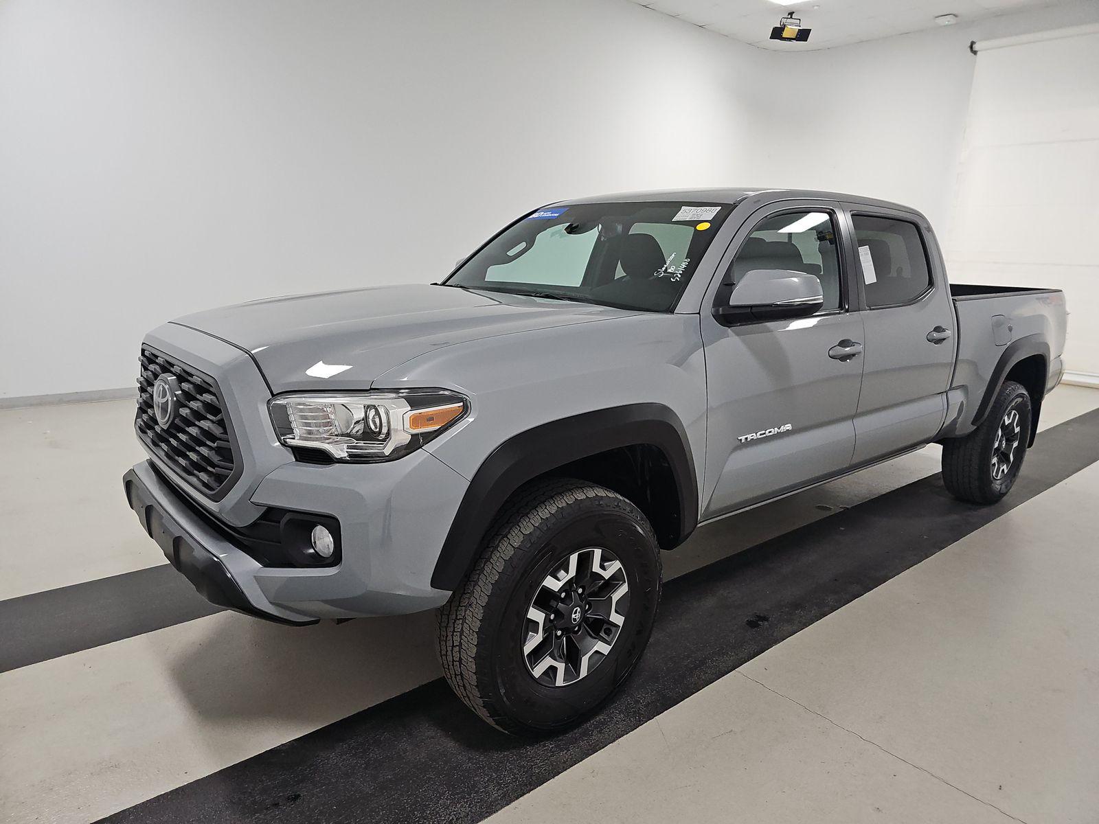 2021 Toyota Tacoma TRD Off-Road AWD