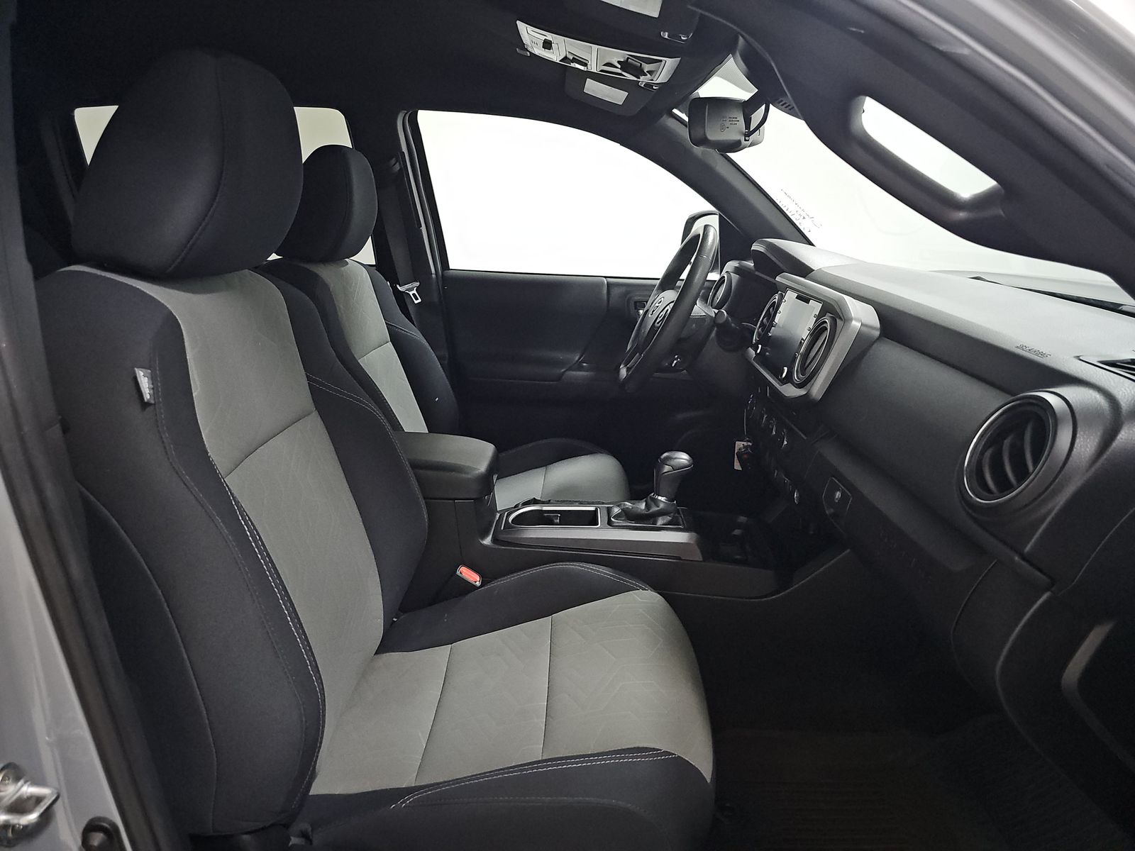 2021 Toyota Tacoma TRD Off-Road AWD