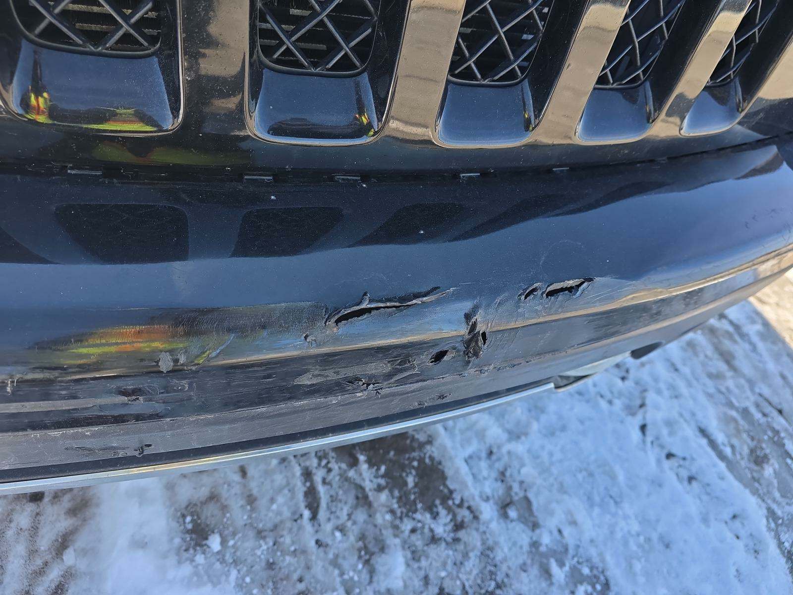 2017 Jeep Patriot Latitude High Altitude Edition AWD