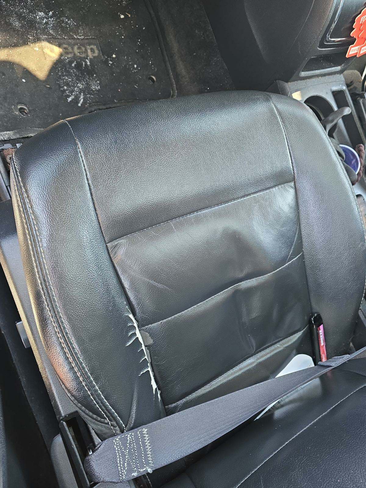 2017 Jeep Patriot Latitude High Altitude Edition AWD