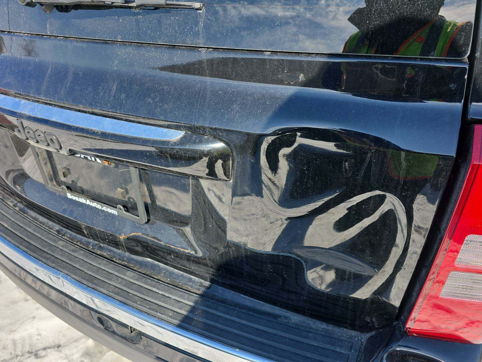 2017 Jeep Patriot Latitude High Altitude Edition AWD