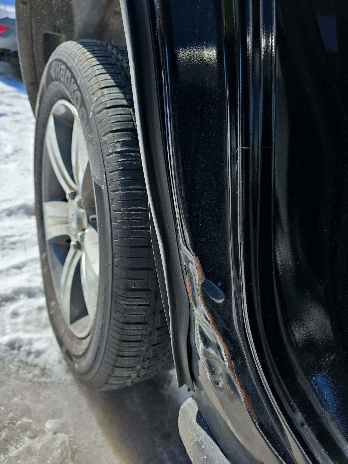 2017 Jeep Patriot Latitude High Altitude Edition AWD